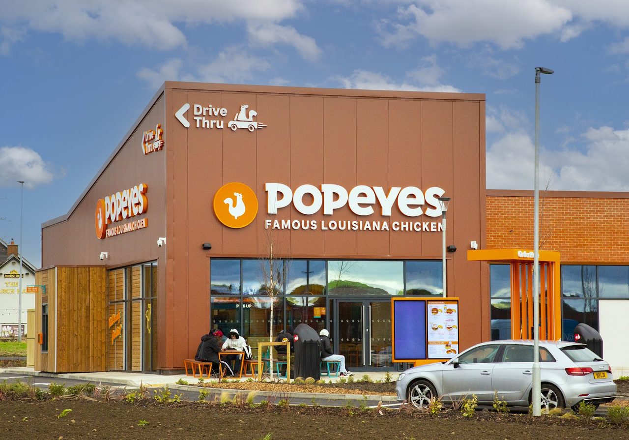 Popeyes