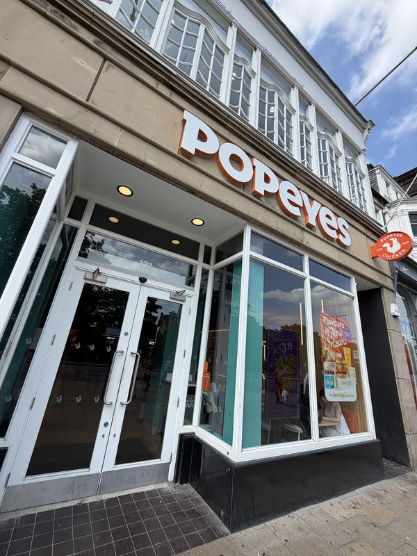 Popeyes