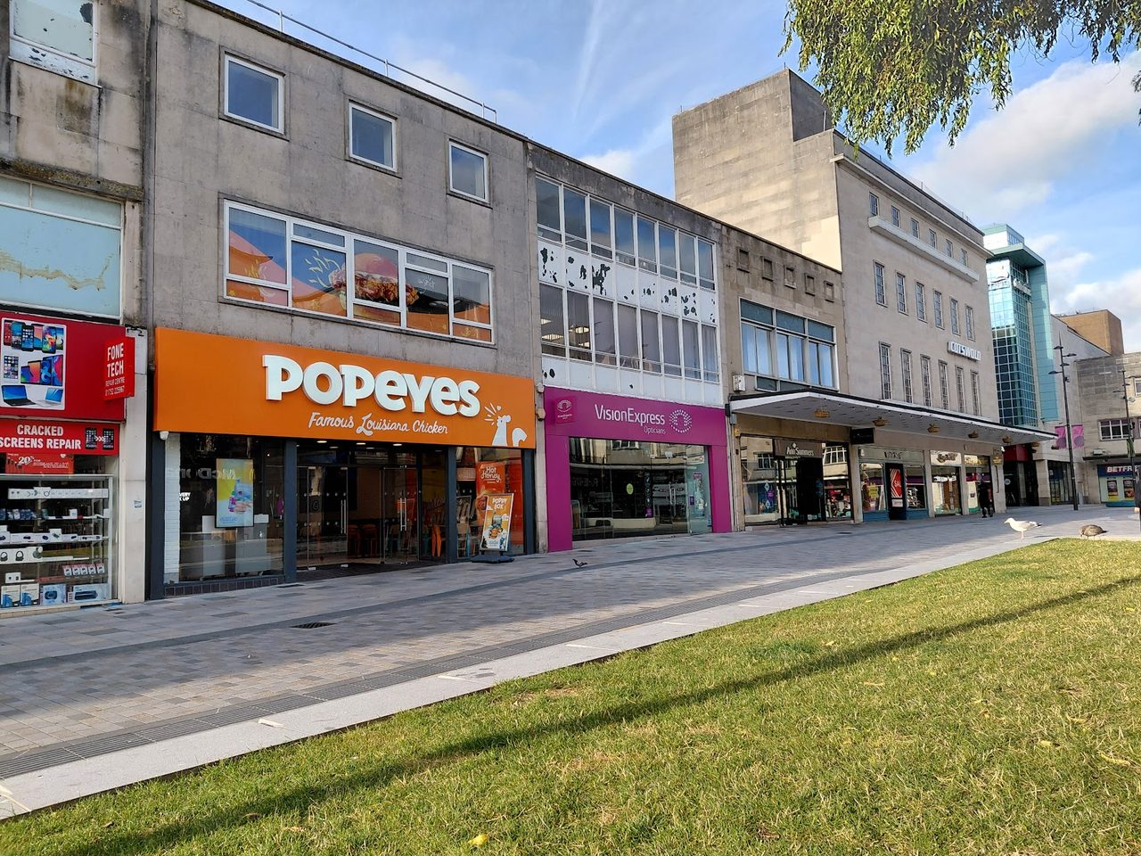 Popeyes