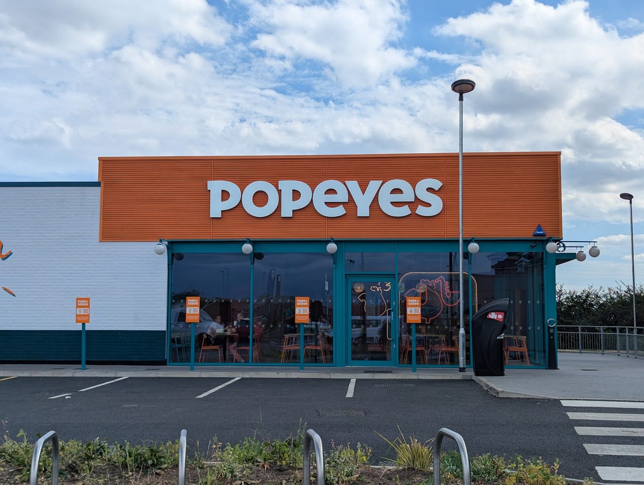 Popeyes