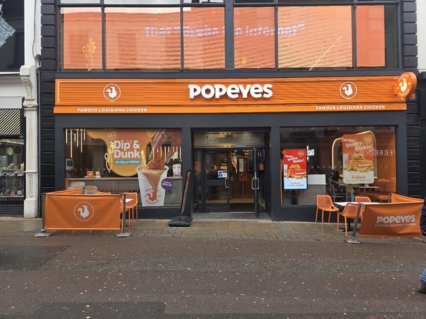 Popeyes