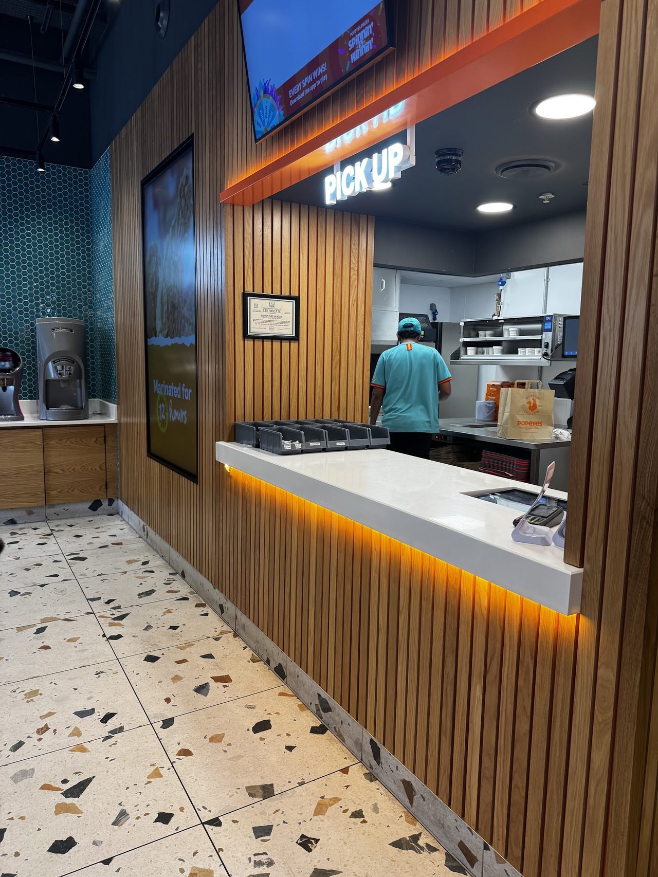 Popeyes