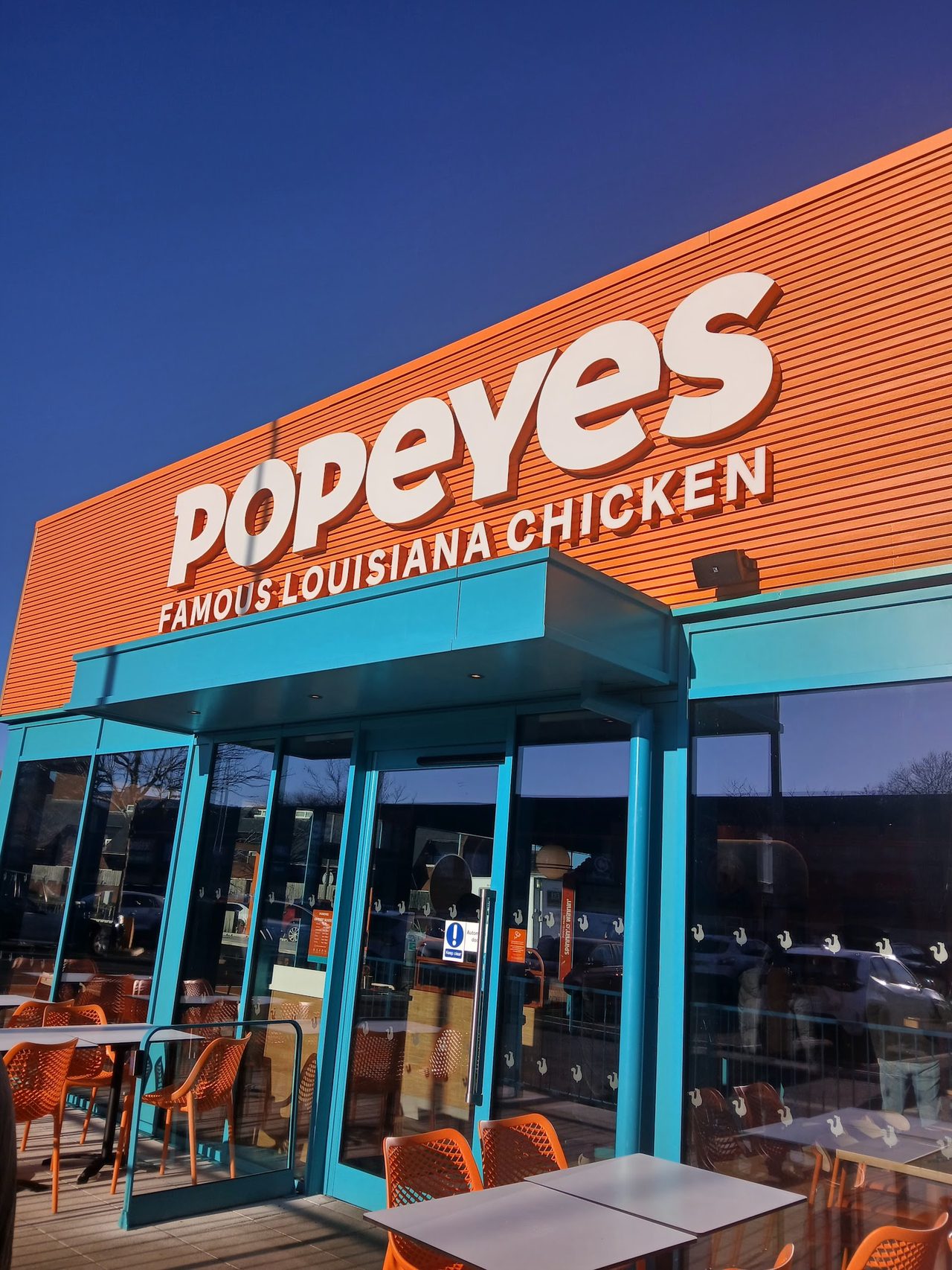 Popeyes