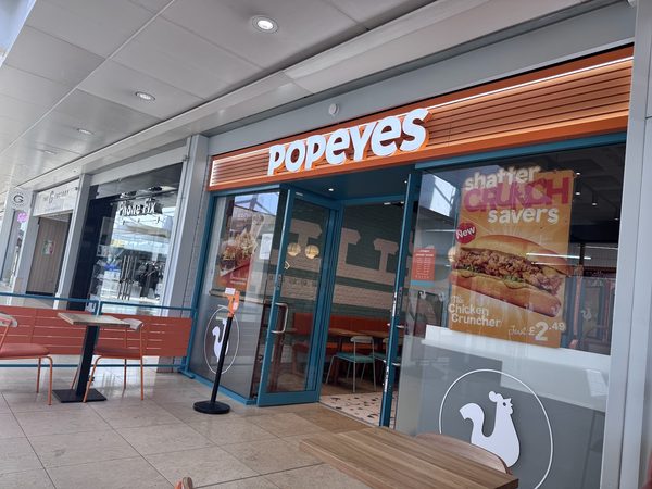 Popeyes