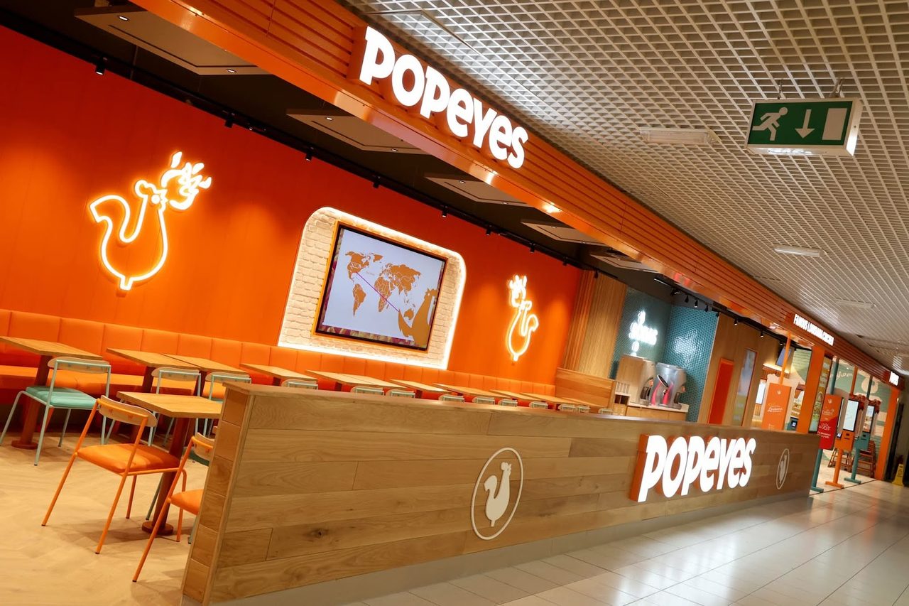Popeyes