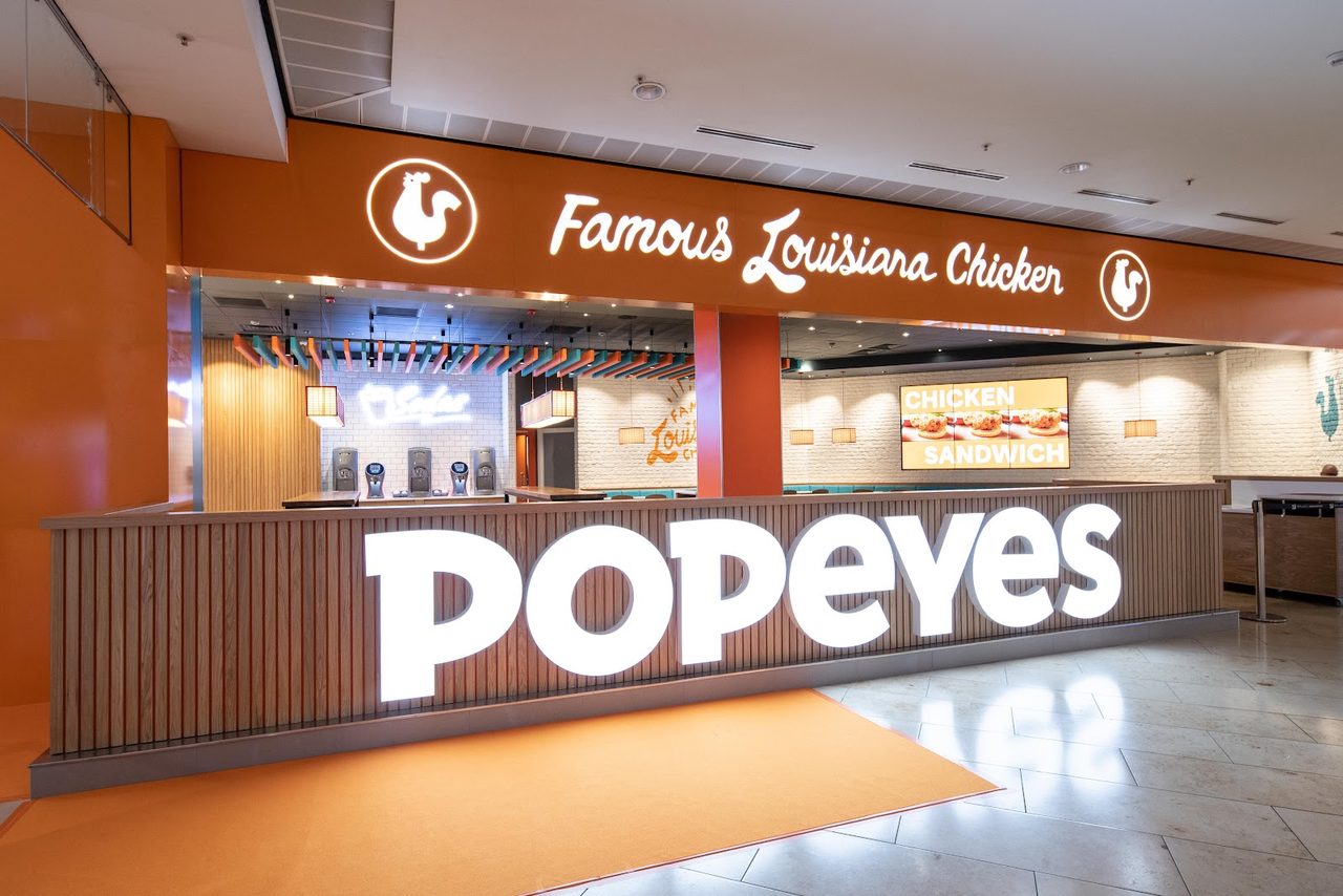 Popeyes