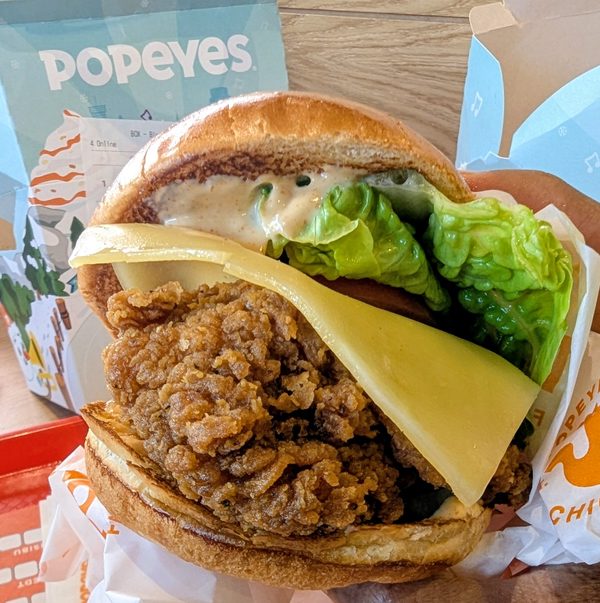 Popeyes