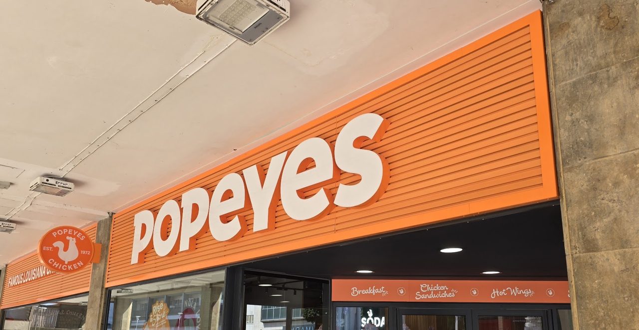 Popeyes