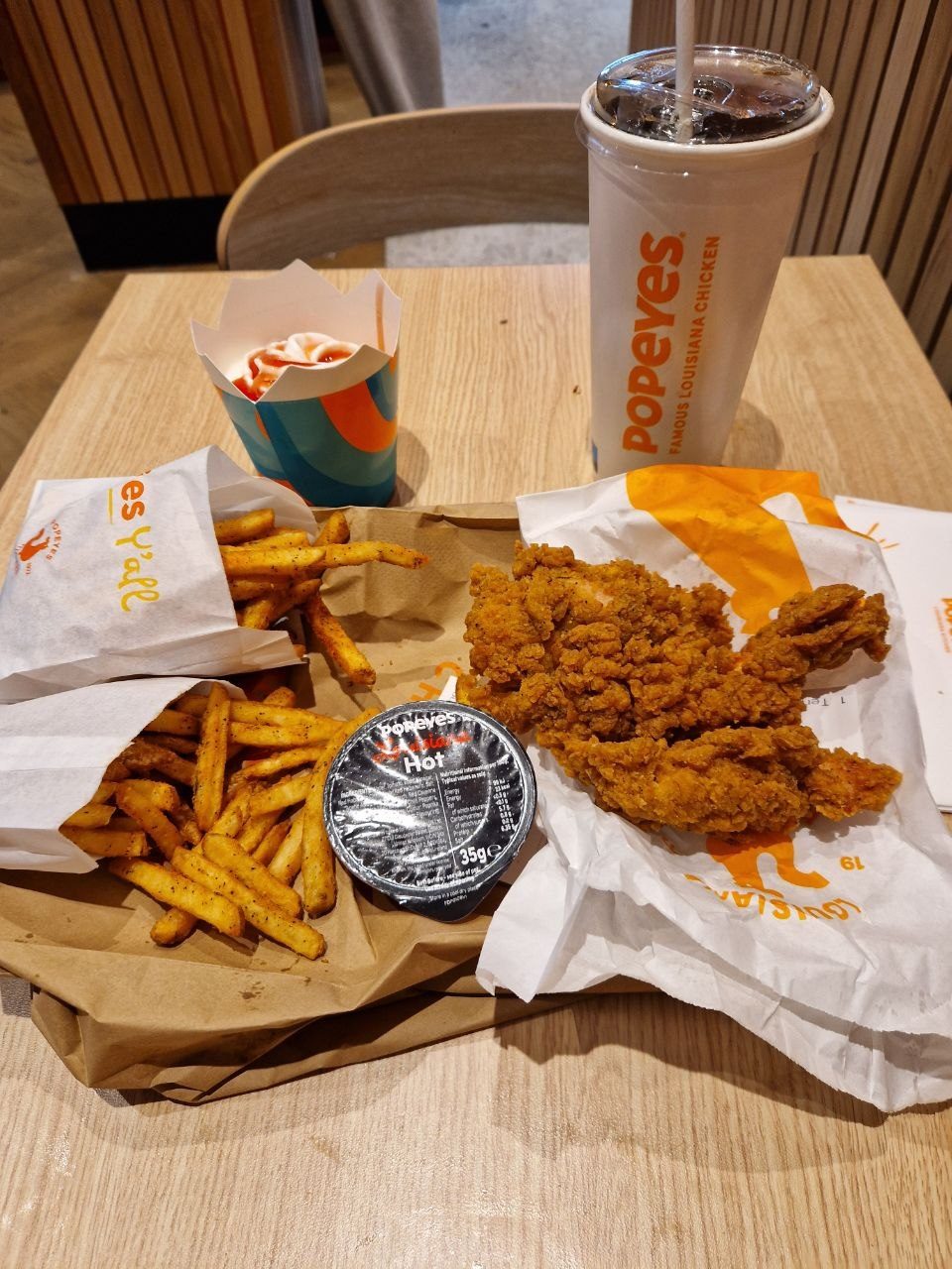 Popeyes