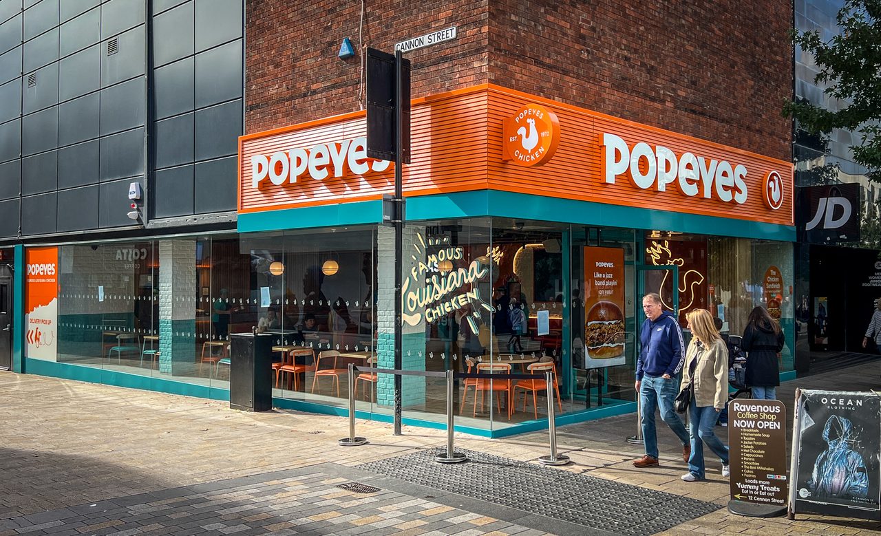 Popeyes