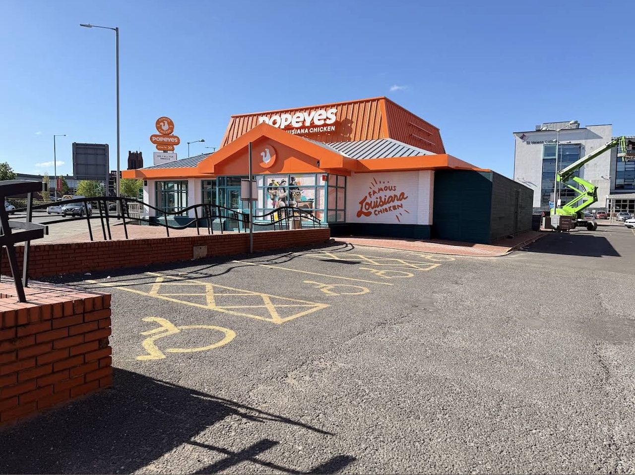 Popeyes