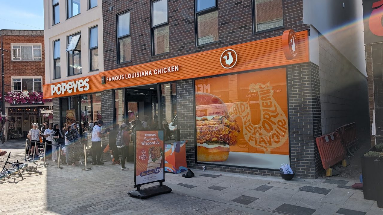 Popeyes