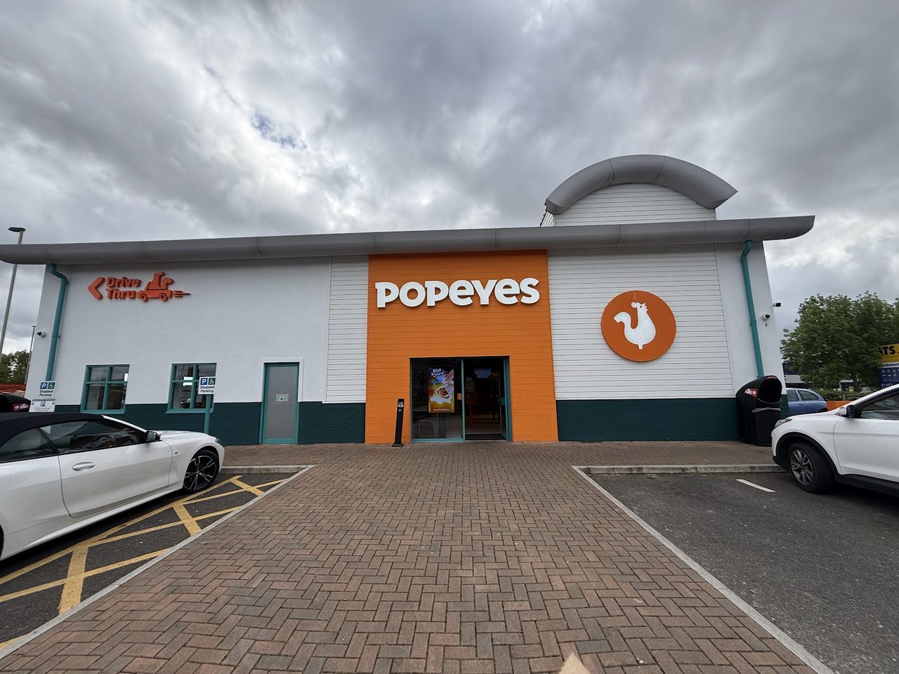 Popeyes
