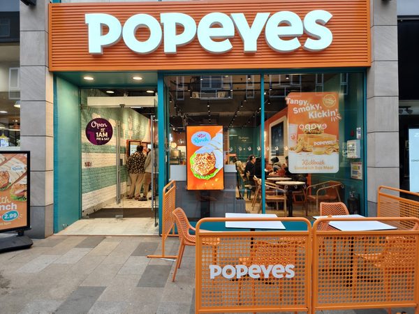 Popeyes