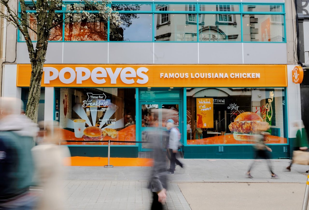 Popeyes