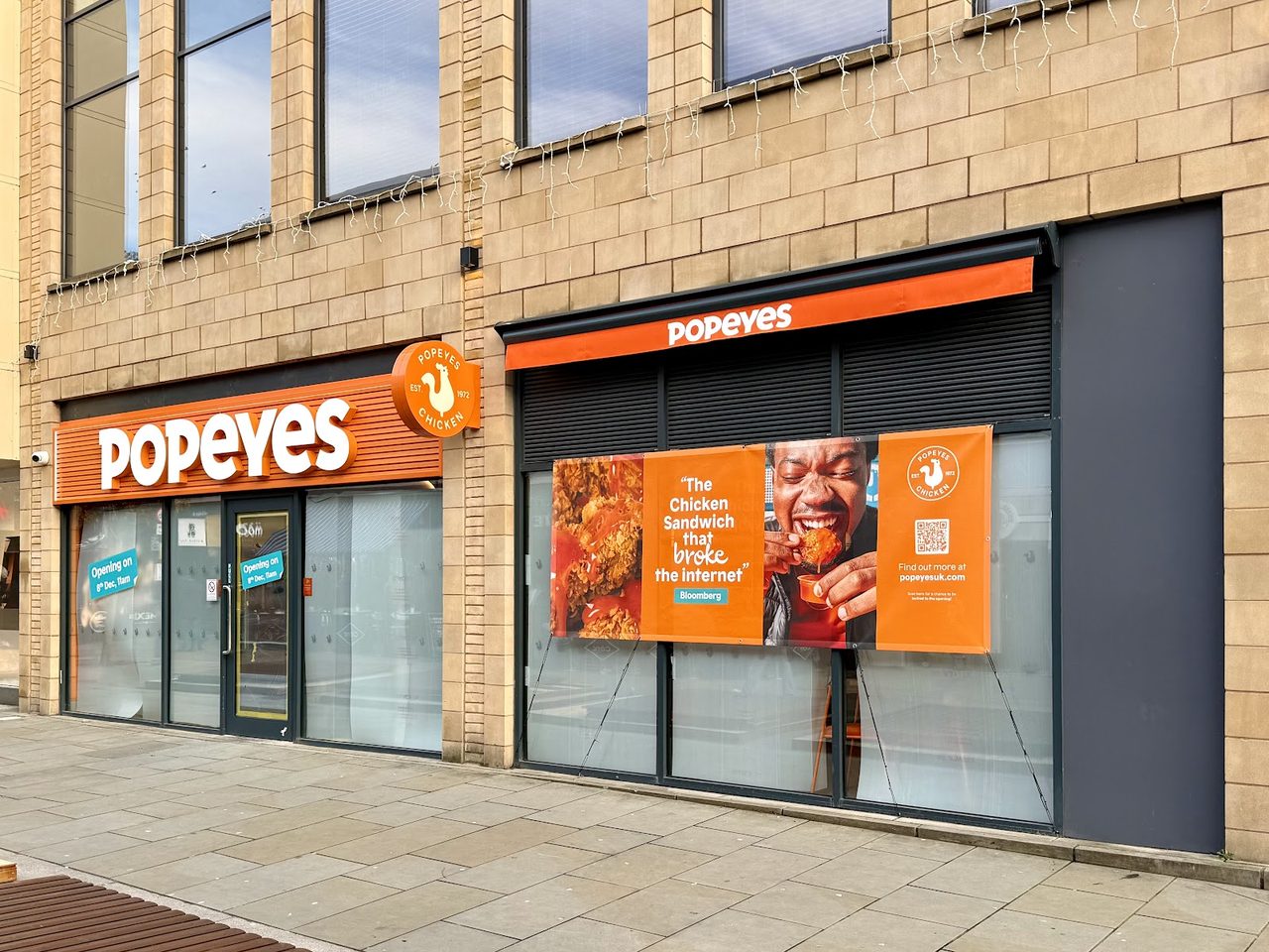 Popeyes