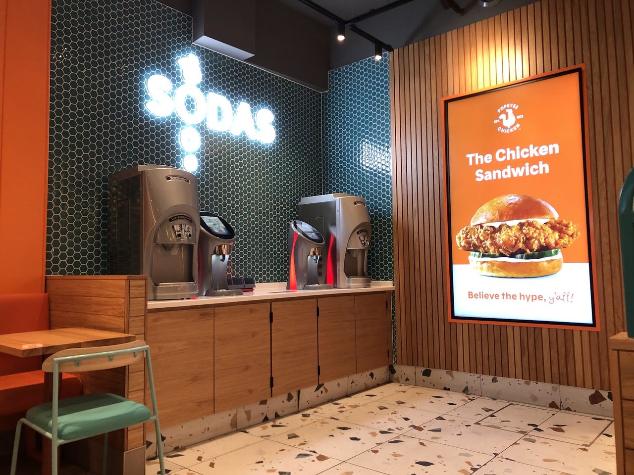 Popeyes