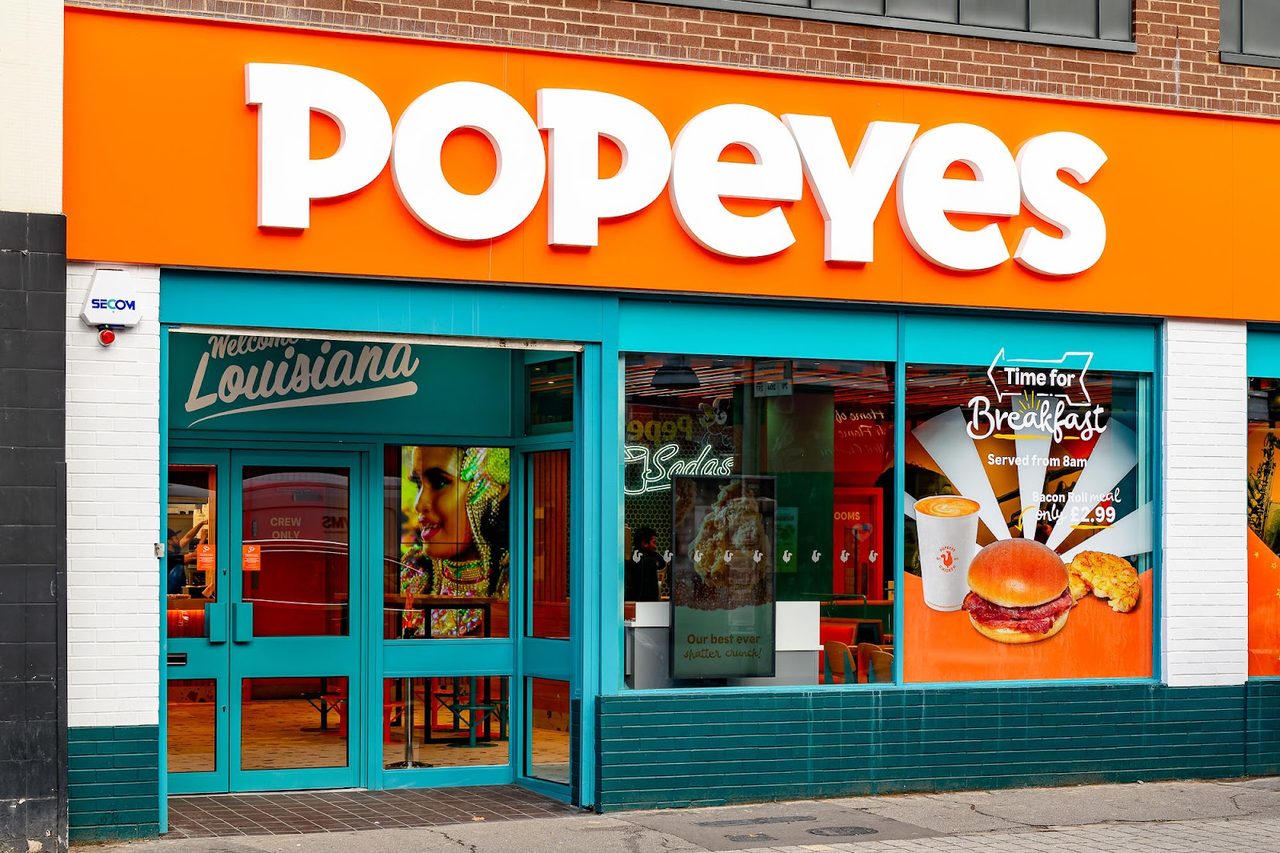 Popeyes Louisiana Chicken