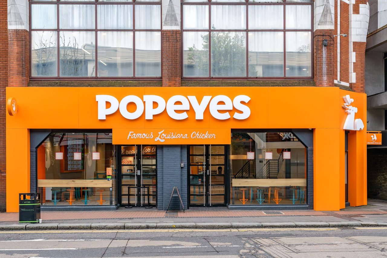 Popeyes Louisiana Kitchen