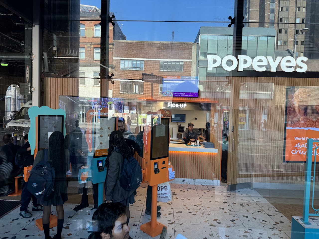 Popeyes Waterloo