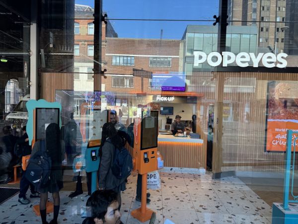 Popeyes Waterloo