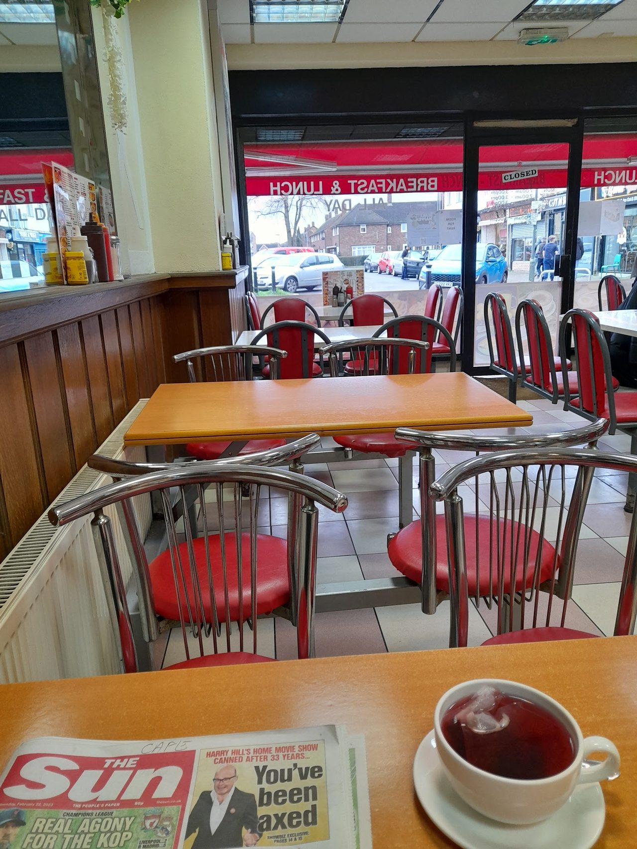 Popinn Cafe - Stanwell