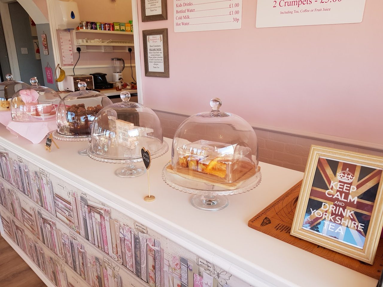 Poppies Tea Room