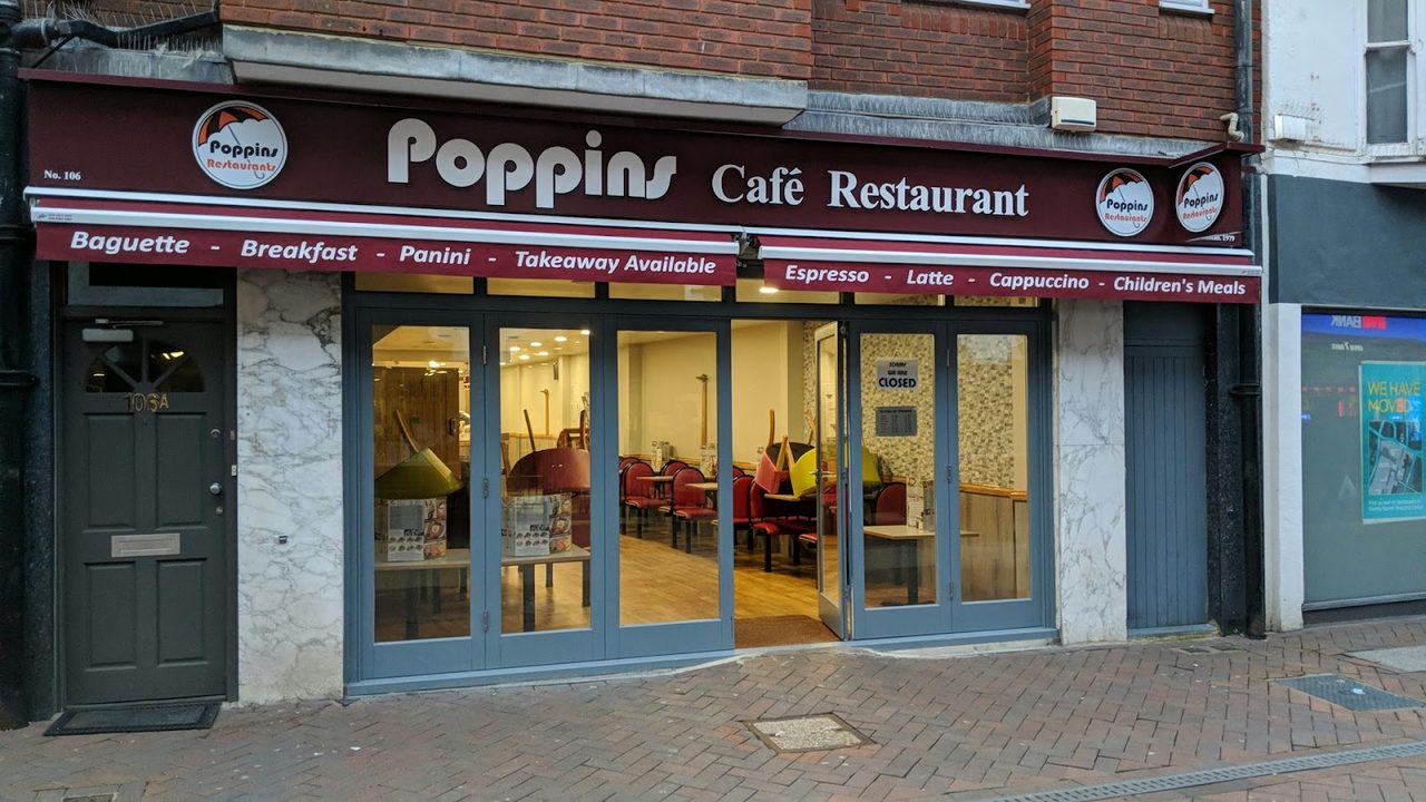 Poppins Cafe Restaurant