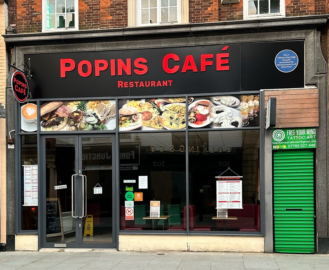 Poppins Restaurant