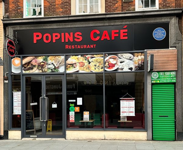 Poppins Restaurant