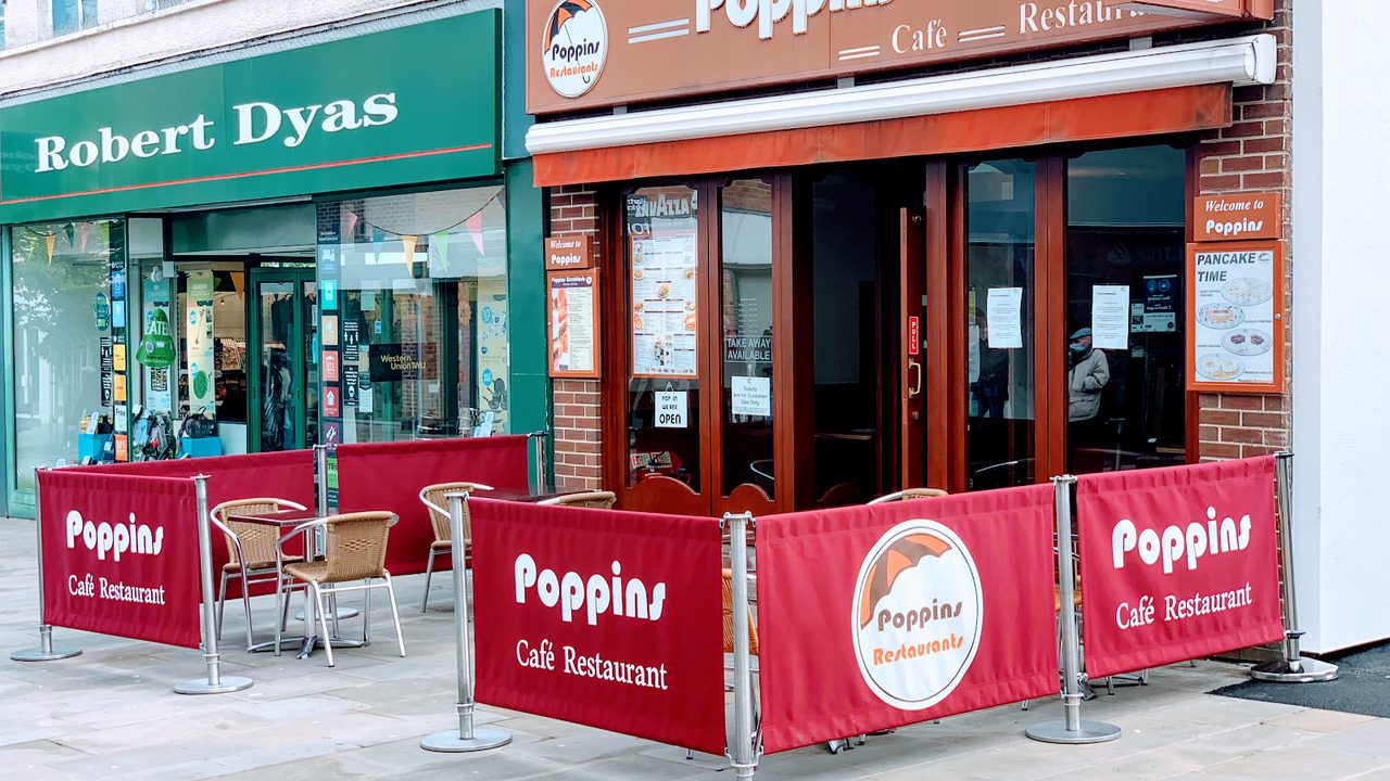 Poppins Restaurant