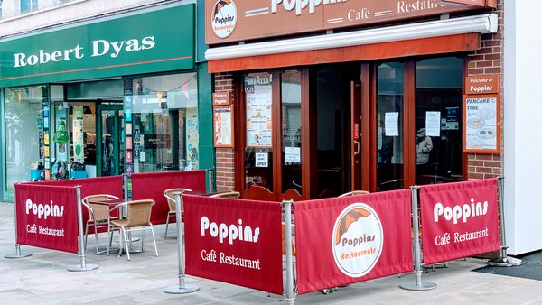 Poppins Restaurant
