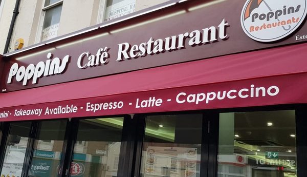 Poppins Restaurant