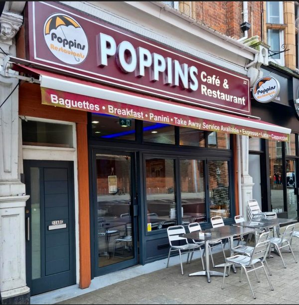 Poppins Restaurant