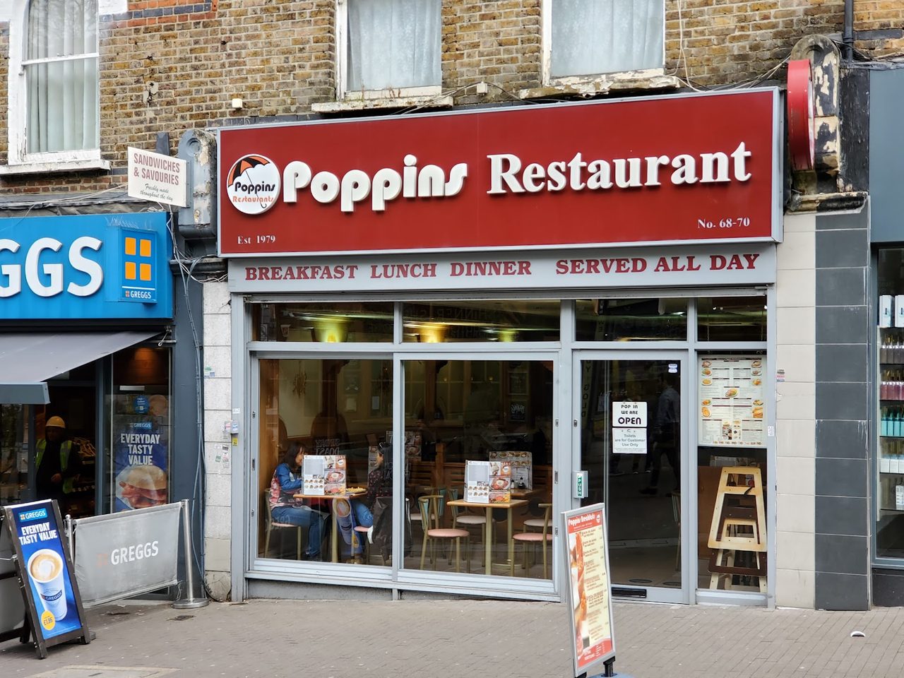 Poppins Restaurant