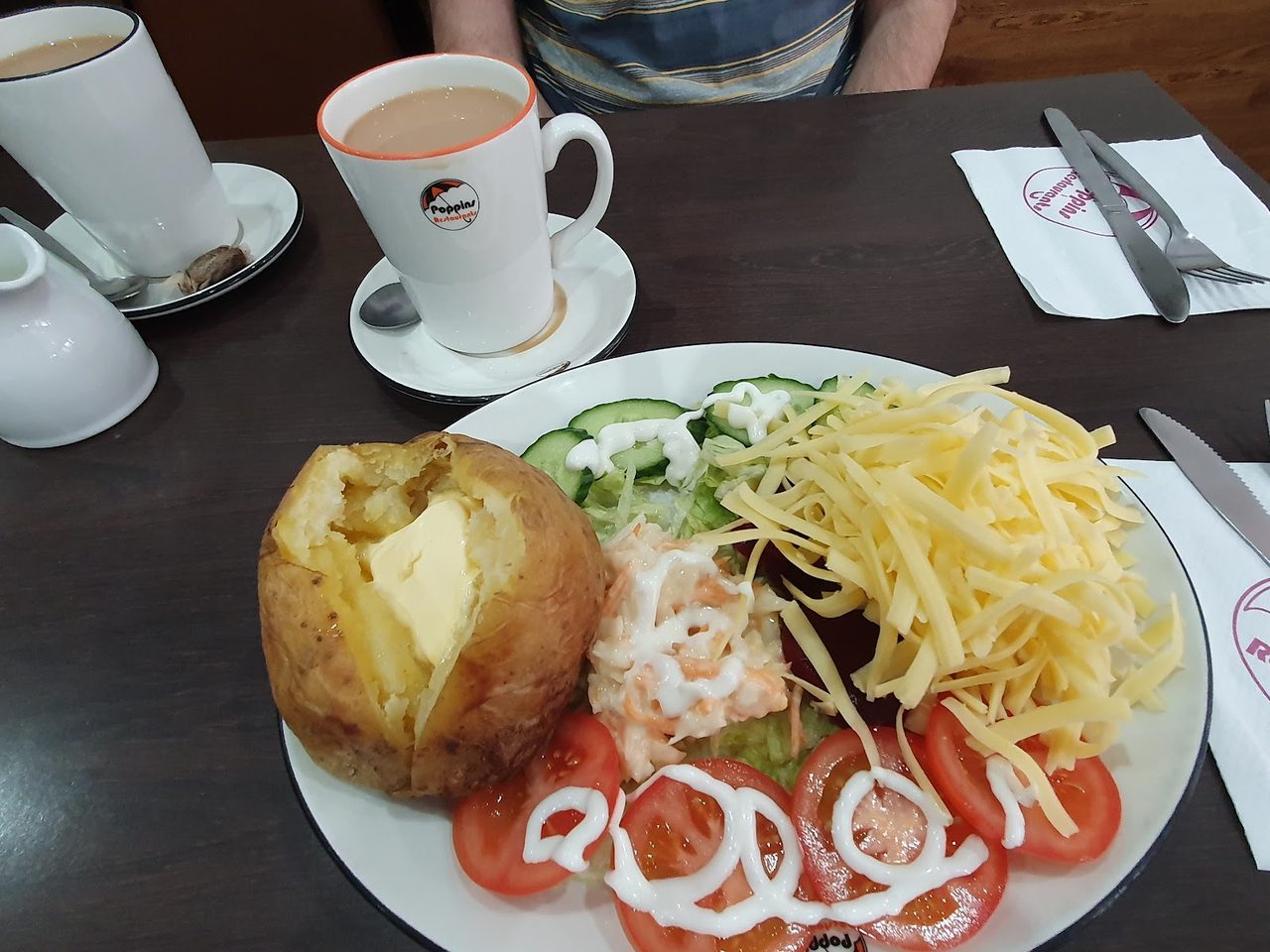 Poppins Restaurant