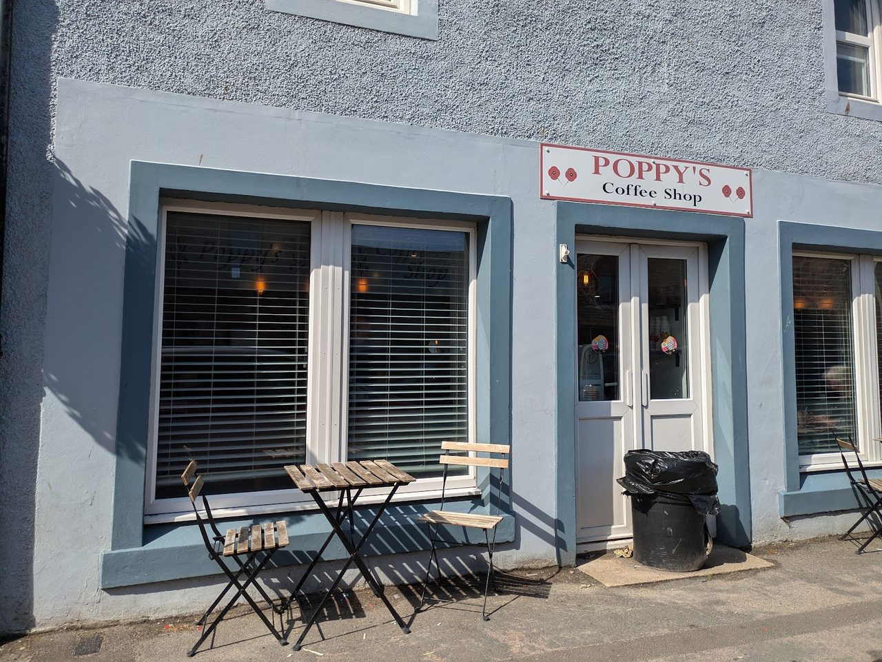 Poppy's