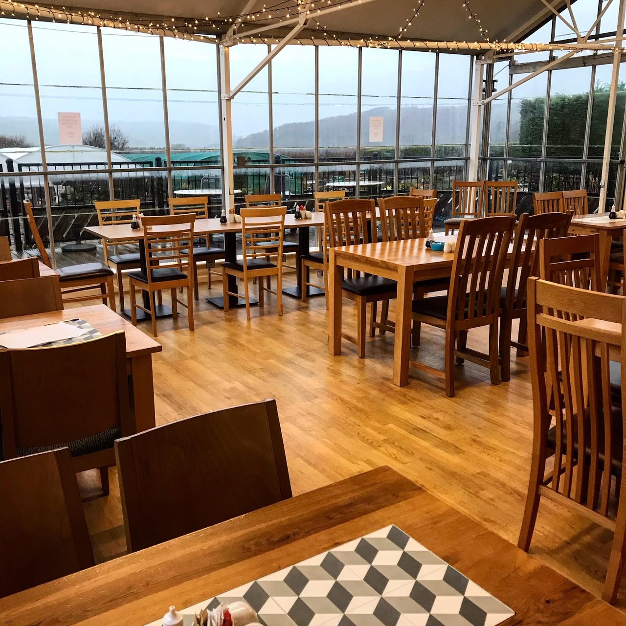 Poppy's Cafe at Newmans Garden Centre