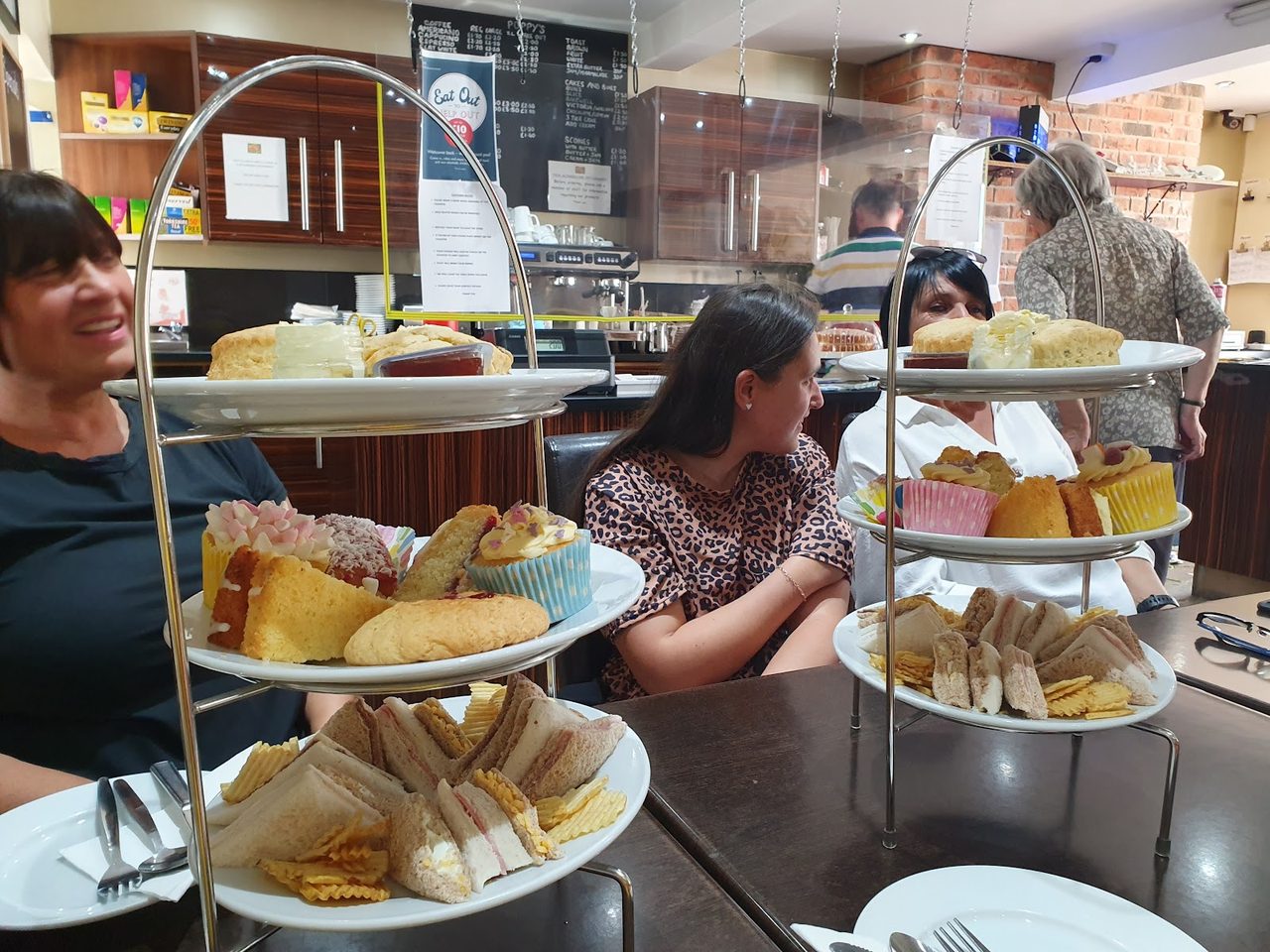 Poppy's Coffee Lounge
