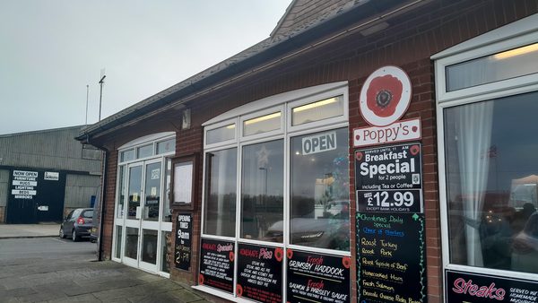 Poppy'S Restaurant