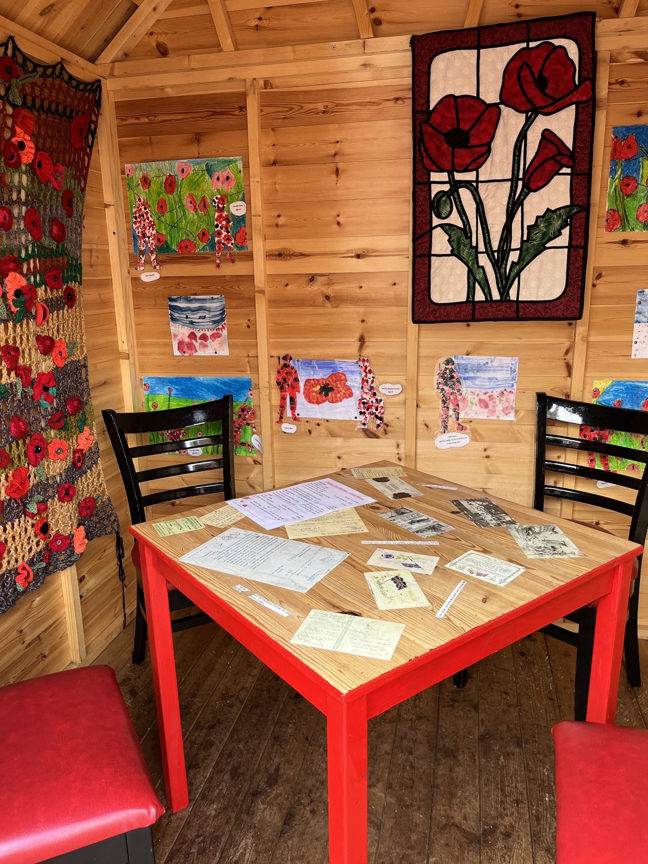 Poppy's Tea Rooms