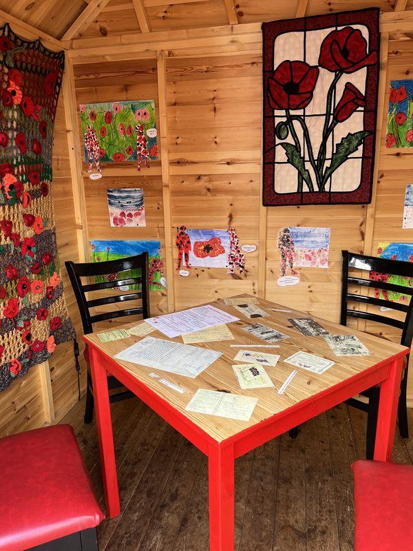 Poppy's Tea Rooms