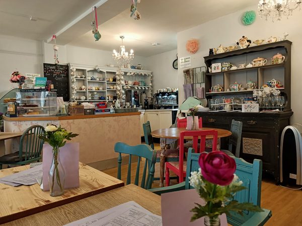 Poppy's Vintage Tea Room