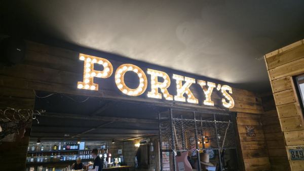 Porky's BBQ