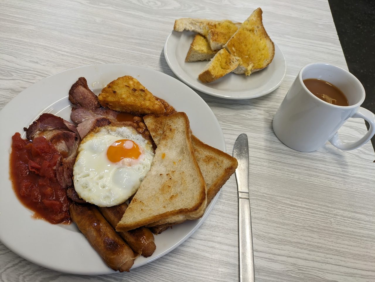 Porky's Diner