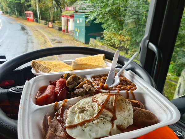 Porky's Pit Stop