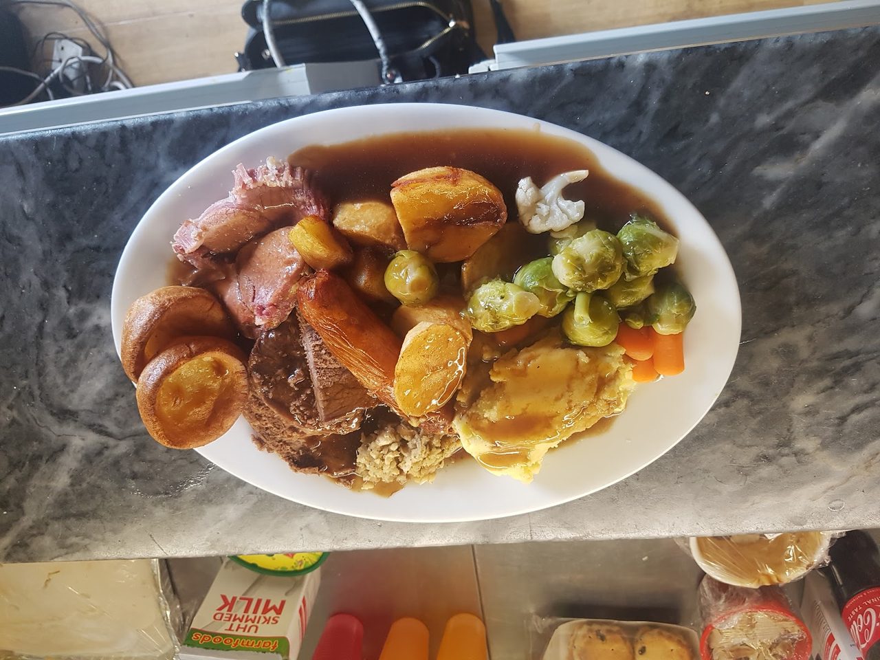 Porkys Café