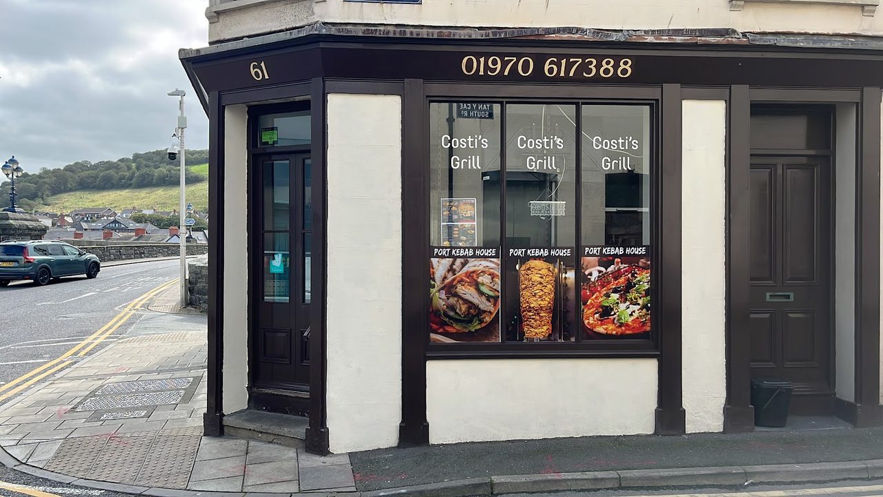 Port Kebab House