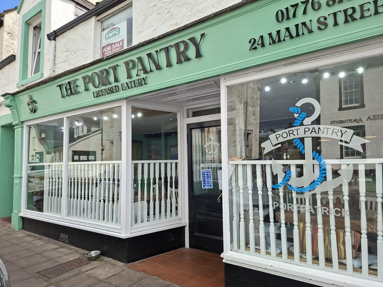Port Pantry (Portpatrick) Ltd