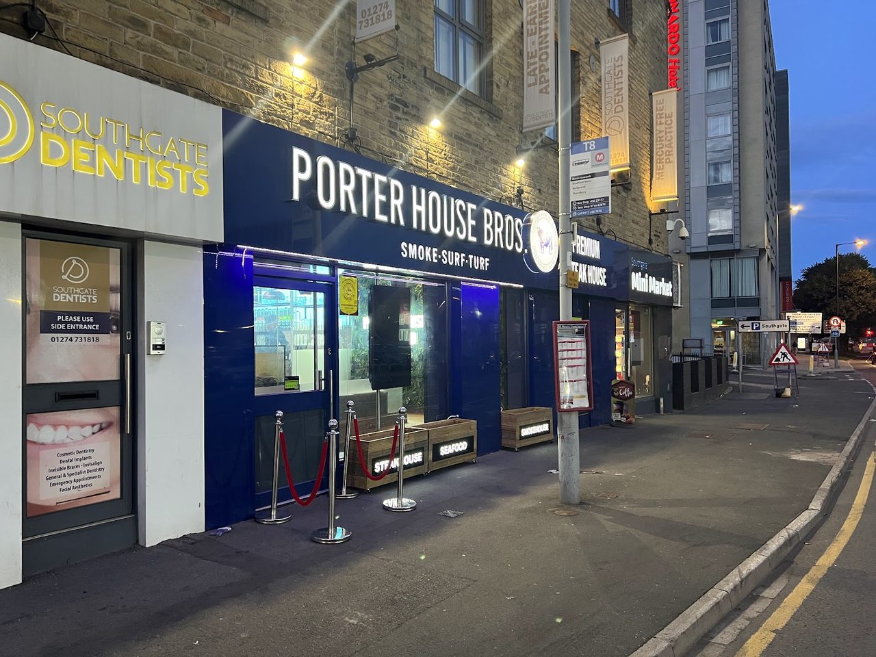 Porter House Bros Co
